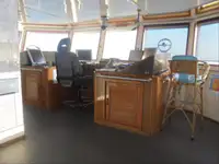 Navio frigorífico à venda