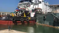 Rebocador à venda