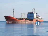 Navio-tanque de óleo/produtos químicos à venda
