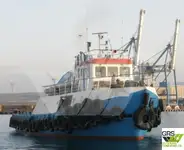Rebocador à venda