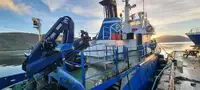 Rebocador à venda