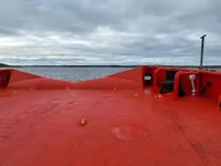 Navio de abastecimento à venda