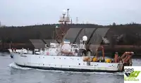 Navio de pesquisa à venda