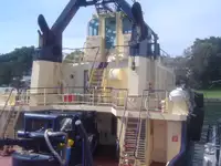 Rebocador à venda