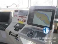 Navio-tanque de óleo/produtos químicos à venda