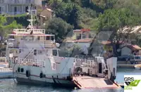 Balsa de desembarque, tanque à venda