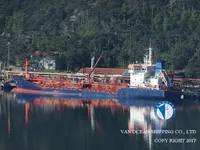 Navio-tanque de óleo/produtos químicos à venda