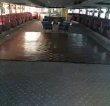 Navio de passageiros à venda