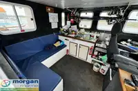 Barcos de trabalho à venda