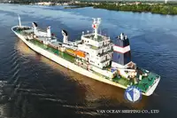 Navio frigorífico à venda