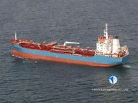 Navio-tanque de óleo/produtos químicos à venda