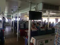 Navio de cruzeiro à venda