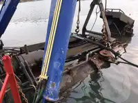 Dragador à venda