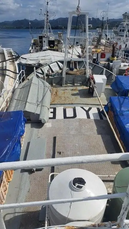 Navio de pesca de linha de mão à venda