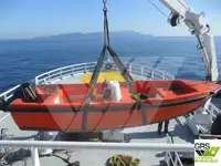 Navio de abastecimento à venda