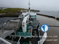 Navio de pesca de arrasto à venda