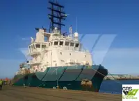 Navio de abastecimento à venda