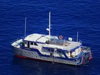 Navio de pesquisa à venda