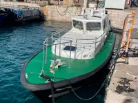 Barco piloto à venda