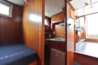Navio de patrulha à venda