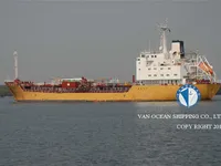 Navio-tanque de óleo/produtos químicos à venda