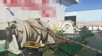 Navio graneleiro à venda