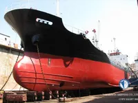 Navio-tanque de óleo/produtos químicos à venda