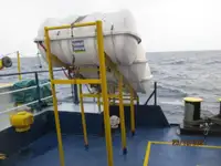 Navio frigorífico à venda