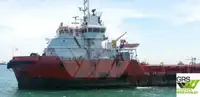 Navio de abastecimento à venda