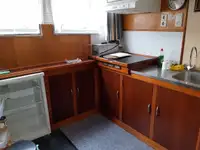 Navio de pesca de arrasto à venda