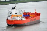Navio-tanque de óleo/produtos químicos à venda