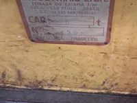 Navio guindaste à venda