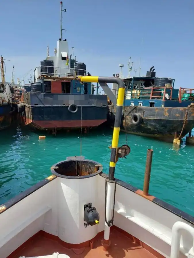 Navio de pesquisa à venda