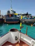 Navio de pesquisa à venda