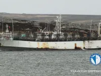 Navio de pesca de lula com anzol à venda
