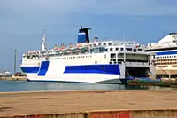 Navio Ro-Ro à venda
