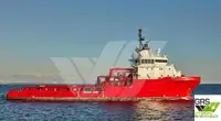 Navio de abastecimento à venda