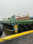 Barco de tripulação à venda