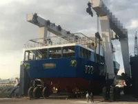 Navio Ro-Ro à venda