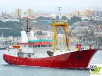 Barcos de trabalho à venda