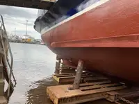Barcos de trabalho à venda