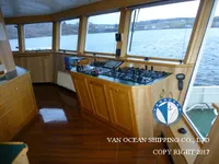 Navio de pesca de arrasto à venda