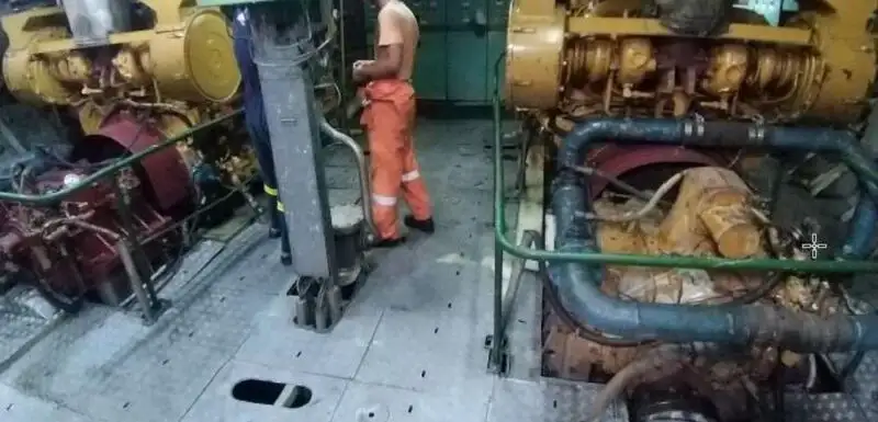 Rebocador à venda