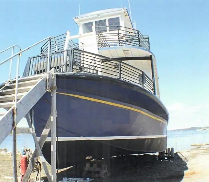 Navio de cruzeiro à venda