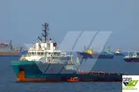 Navio de abastecimento à venda