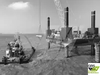 Plataforma de perfuração autoelevatória à venda