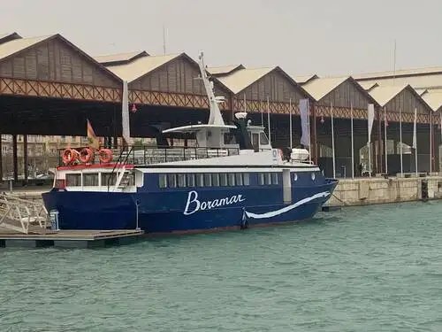 Navio de transporte de passageiros (Ferry) à venda