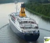 Navio de cruzeiro à venda