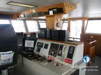 Navio de pesca de arrasto à venda