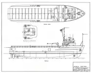 Navio de abastecimento à venda